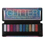 Paleta De Sombras Bys Glitter 1 - G - g a $262