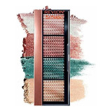 Sombra De Ojos Revlon ¡tan Feroz! Paleta De Sombras De Ojos