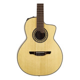 Guitarra Takamine Tc135sc Electroacustica Nylon Japan