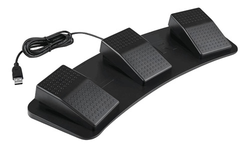 Usb Triple Foot Switch Keyboard Control Action Pedal Hid