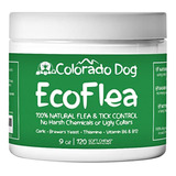 Collar Antipulgas  Ecoflea De Coloradodog - Todas Las Golosi