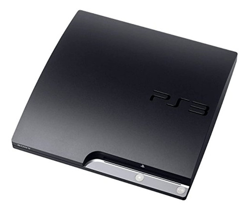 Consola Ps3 Slim Con 6 Juegos 