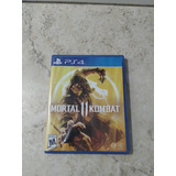 Mortal Kombat 11 Colección Sony Ps4