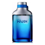 Natura Kaiak Clásico Tradicional Deo-colônia 100 ml Para  Hombre