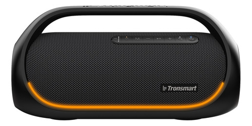 Bocina Bluetooth Tronsmart Bang 60w Luces Rgb Ipx6 Nfc 
