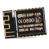 50 Piezas Modulo Wifi Esp8266 A 20mhz