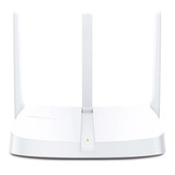 Router Inalámbrico Multimodo Mercusys Mw306r N300mbps Blanco