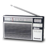 Radio Panasonic Dos Bandas Mw-sw Original 