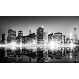 Vinilo Fotomural Empapelado Mural Ciudades New York 11a15