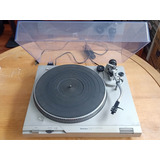 Technics Sld1 Tocadisco + Capsula E Agulha Audio Technica 