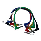 Cable Para Conectar Pedales De Efecto De Guitarra Eléctrica