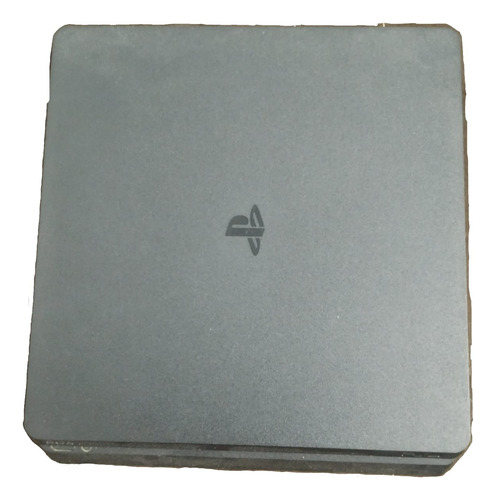 Sony Playstation 4 Slim 500gb Standard Color  Negro Azabache