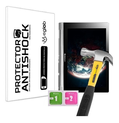 Protector De Pantalla Antishock Tablet Lenovo Yoga 10