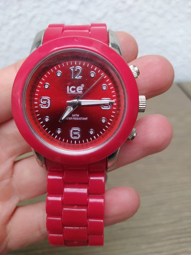 Reloj Original Ice 5atm Unisex. Usado. Estado 10/10