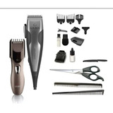 Maquina De Cortar Pelo Gama 29 Piezas Clipper+trimmer Gm566