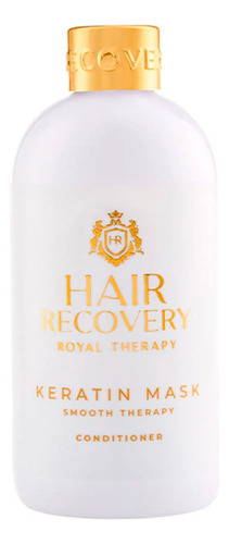 Acondicionador Keratin Mask Hair Recovery Royal Therapy 350