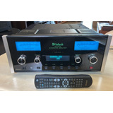 Amplificador Integrado Mcintosh Mc6600 Hificlub