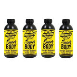 Super Body Recubrimiento Ahulado Anticorrisivo Base Agua 4lt