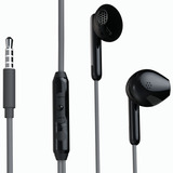 Audífonos Manos Libres Alámbrico In-ear Xk Serie 102 Negro