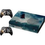 Skin Para Xbox One Fat Modelo (30339xof)