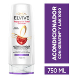 Acondicionador L'oréal Elvive Reparación Total Extreme 750ml