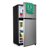 Tymyp Mini Nevera, Refrigerador Pequeno Con Congelador De 3.