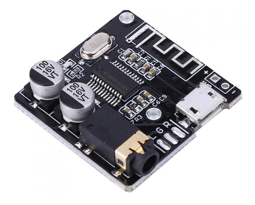 Vhm-314 Mp3 Bluetooth 4.1 Receptor De Audio Descodificador D