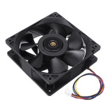 Ventilador 12 Voltios Bitmain S9  6000 Rpm