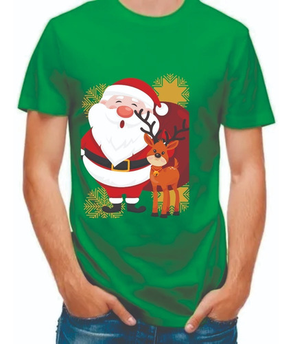 Camisetas Navidad Personalizadas