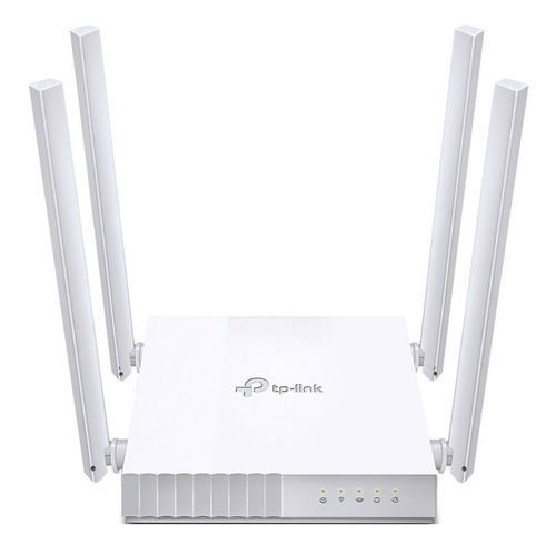 Router Tp-link Archer C24 Ac750 Dual Band