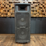 Caixa Ativa Oversound 2x12 Com Rodas - Fotos Reais!