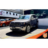 Jeep Grand Cherokee Limited Lujo 2018 Gris #1998