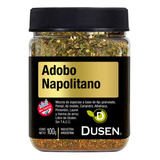 Adobo Napolitano Dusen X100gr Kosher - Dw