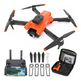 Oasys Drone Rc 4k Hd Con Doble Cámara, Kit De 3 Baterías