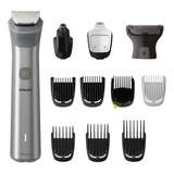 Multigroom Barba Cabello Y Cuerpo 12 En 1 Philips  Mg5940/15