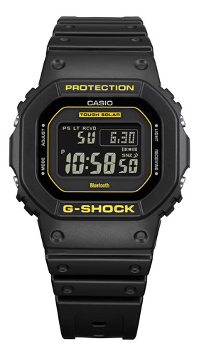 Reloj Casio G-shock Bluetooth Gw-b5600cy Garantia Oficial