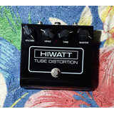 Hiwatt Tube Distortion C/ Fonte - Willaudio