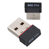 Mini Adaptador Usb Wifi  + Bluetooth Conectividad