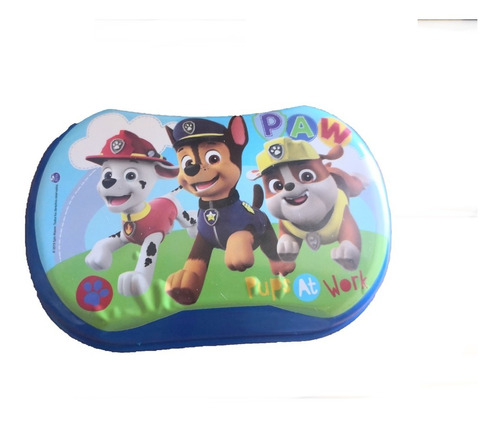 Jabonera Paw Patrol Para El  Cole, Club  V Crespo 