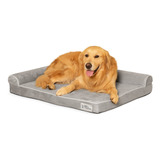  Betterlounge Dog Bed W Solid Orthopedic Memory Foam, W...