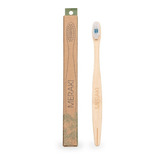 Meraki Cepillo Dental Bambú Biodegradable Eco Friendly