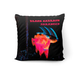 Cojín Black Sabbath: Paranoid 45x45cm Vudú Love 