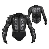 Chaqueta Protectora Para Motociclista