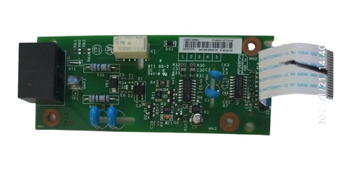 Placa Fax Hp M1212nf Ce833-60001