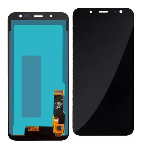 Tela Display Modulo Frontal Lcd Compatível J6 /j600 Amoled