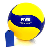Balón Voleibol Mikasa V330w Oficial # 5 Original