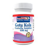 Centella Asiatica Gotu Kola 400mg 90softgels Healthy America