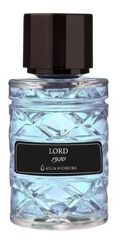 Perfume 1920 Lord Masculino Deo Colonia 100ml Água De Cheiro