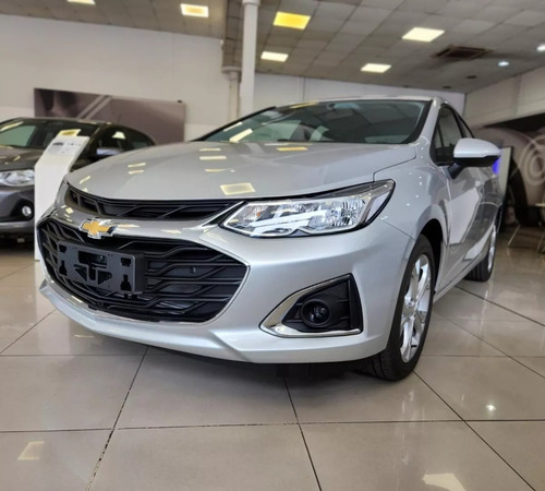 Chevrolet Cruze 1.4 Lt At 0km Concesionario Oficial Ad