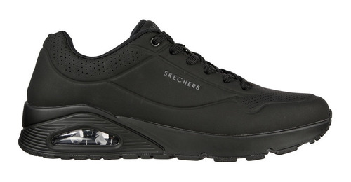 Zapatilla Skechers Uno-stand On Air Negro Hombre